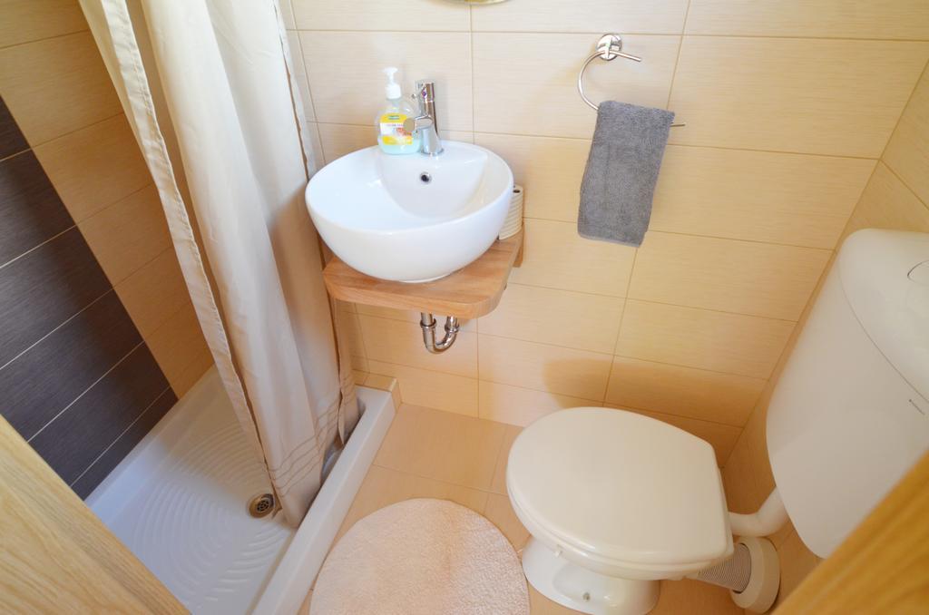 Apartments Mirta Ровинь Номер фото