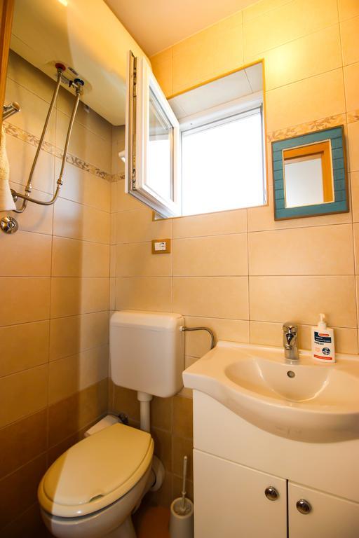Apartments Mirta Ровинь Номер фото