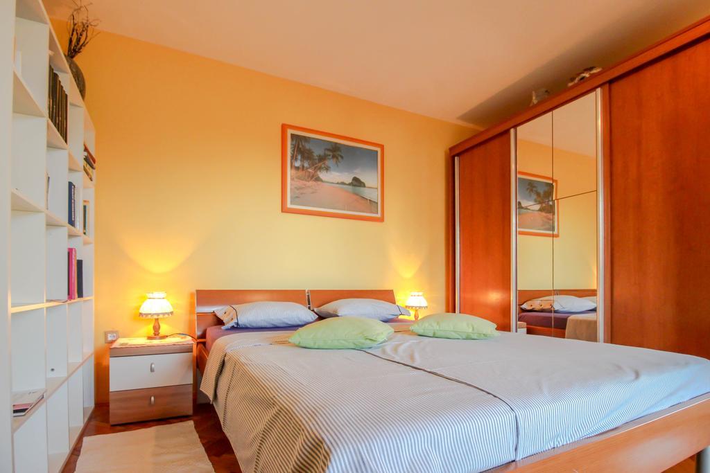 Apartments Mirta Ровинь Номер фото