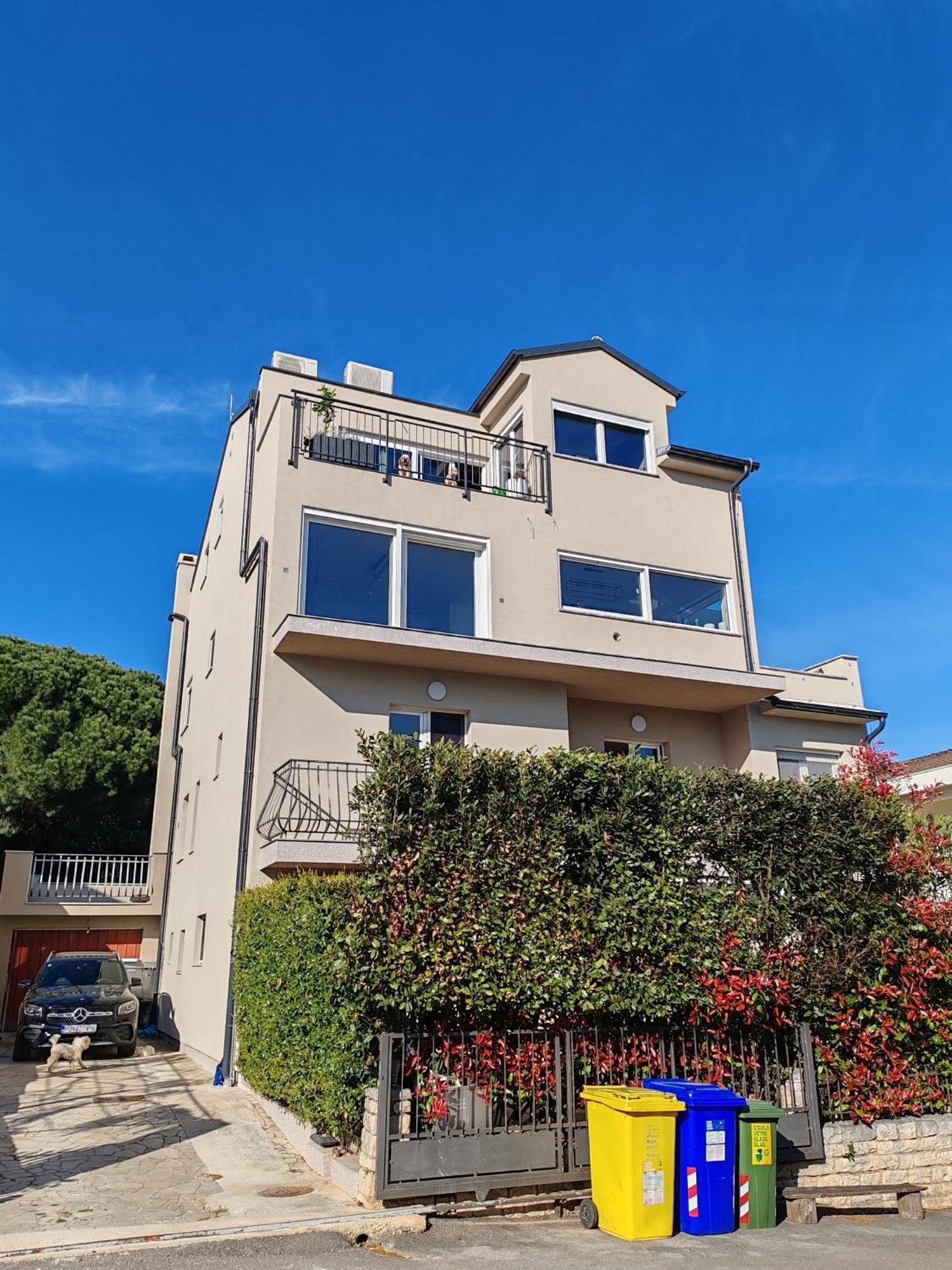Apartments Mirta Ровинь Экстерьер фото